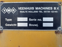 Mesttank Veenhuis met Joskin bemester