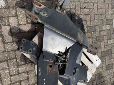Front-laders / Frontlader / Voorlader Veto FX5950