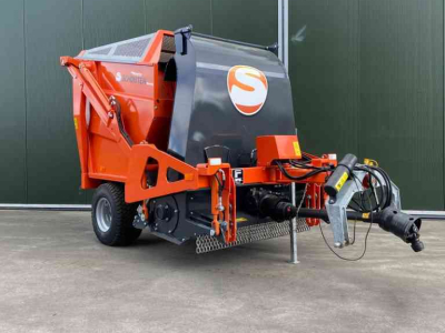 Maai-zuig combinatie Schouten Maver M1302