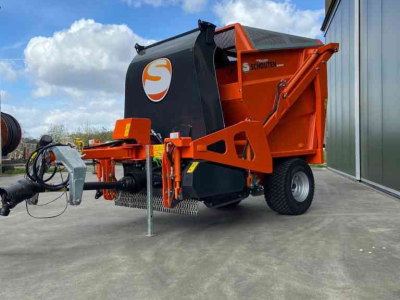 Maai-zuig combinatie Schouten Maver M1302