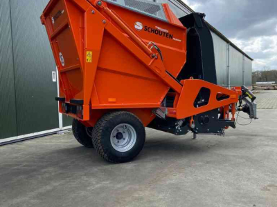Maai-zuig combinatie Schouten Maver M1302