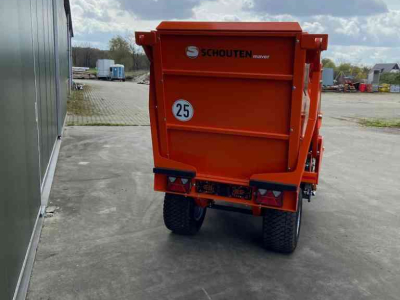 Maai-zuig combinatie Schouten Maver M1302