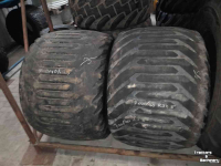 Wielen, Banden, Velgen & Afstandsringen Trelleborg wagenbanden 700/40R22.5