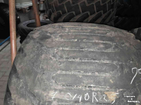 Wielen, Banden, Velgen & Afstandsringen Trelleborg wagenbanden 700/40R22.5