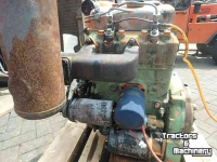 Motor Holder 2 cil. 4 takt motor