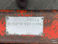 Grondfrees Agrator AMP 255
