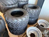 Wielen, Banden, Velgen & Afstandsringen  Banden minishovel 31x15.50-15 / 400/50-15