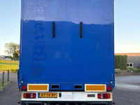 Dieplader / Aanhanger Jumbo aanhanger
