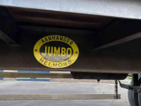 Dieplader / Aanhanger Jumbo aanhanger