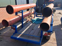Vuilwaterpomp / Bemalingspomp  Omac bemalingspomp, noodpomp