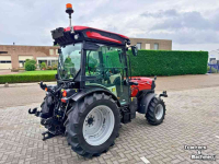 Smalspoor tractor Case Quantum 110N Stage V Cab CAT 4