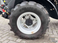 Smalspoor tractor Case Quantum 110N Stage V Cab CAT 4
