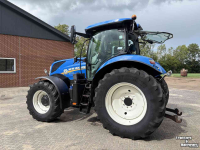 Tractor / Trekker New Holland T7.210 Powercommand 3800 uur!
