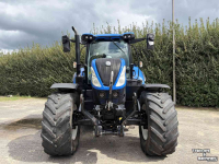 Tractor / Trekker New Holland T7.210 Powercommand 3800 uur!