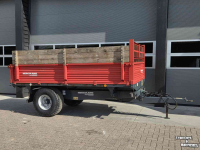 Kipper / Kiepwagen / Landbouwkipper Herculano S1ET -7 8   3 zijdige kipper kipper