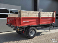 Kipper / Kiepwagen / Landbouwkipper Herculano S1ET -7 8   3 zijdige kipper kipper