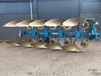 Ploegen Lemken Vari-opal 9    5 schaar (4+1) ploeg