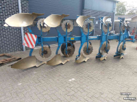 Ploegen Lemken Vari-opal 9    5 schaar (4+1) ploeg