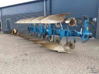 Ploegen Lemken Vari-opal 9    5 schaar (4+1) ploeg