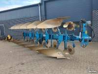Ploegen Lemken Vari-opal 9    5 schaar (4+1) ploeg