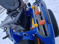 Smalspoor tractor Iseki TM3215