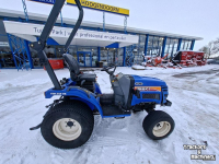 Smalspoor tractor Iseki TM3215