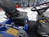 Smalspoor tractor Iseki TM3215