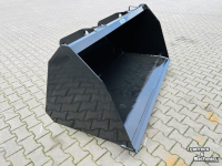 Shovel / Wiellader / Kniklader VTM schep/volumebak JCB Case NH Volvo