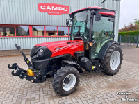 Smalspoor tractor Case Quantum 110N Stage V Cab CAT 4