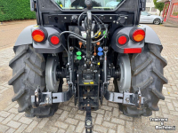 Smalspoor tractor Case Quantum 110N Stage V Cab CAT 4