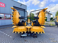 Maisbek New Holland 60BFI Stalkbuster / Kemper 460 Plus