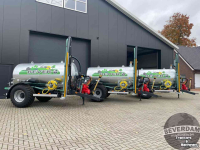 Mesttank  Beverdam Watertank 5000 Nieuw
