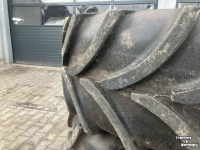 Wielen, Banden, Velgen & Afstandsringen  540/65r28 vredestein 35mm op wiel