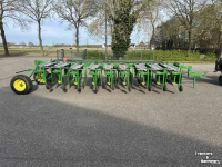 Schoffelmachine / Schoffelbalk Christiaens 9 rijig