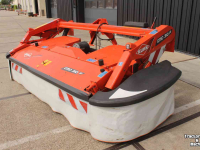 Maaier Kuhn GMD310F-FF front schijvenmaaier frontmaaier zwadtrommels