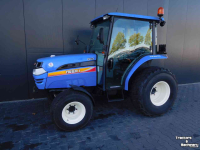 Compact tractor Iseki TG 5470 HST