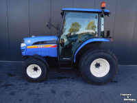 Compact tractor Iseki TG 5470 HST