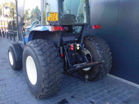 Compact tractor Iseki TG 5470 HST