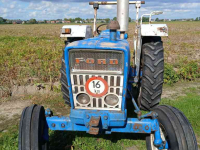 Tractor / Trekker Ford 4000