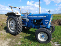 Tractor / Trekker Ford 4000