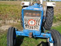 Tractor / Trekker Ford 4000