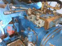 Tractor / Trekker Ford 4000