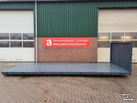 Container / Containerbak  Container flat