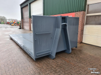 Container / Containerbak  Container flat
