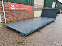 Container / Containerbak  Container flat