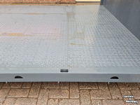 Container / Containerbak  Container flat