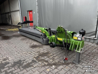 Maaier Fendt 3670 TLX