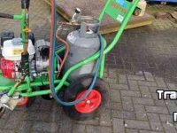 Onkruidbrander  Weed Control Air Trolly Pack onkruidbrander