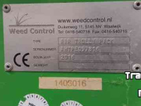 Onkruidbrander  Weed Control Air Trolly Pack onkruidbrander