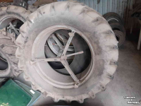 Wielen, Banden, Velgen & Afstandsringen  4-38 Inch